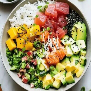 Small Poke Bowl