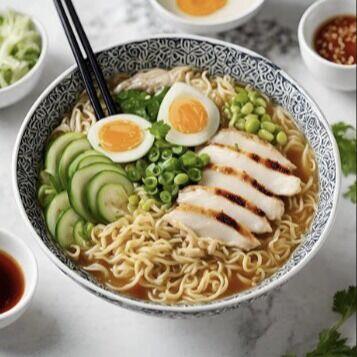 Chicken Ramen