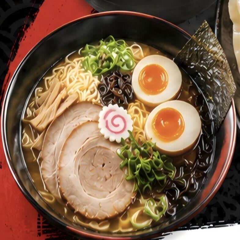 Tonkotsu Ramen