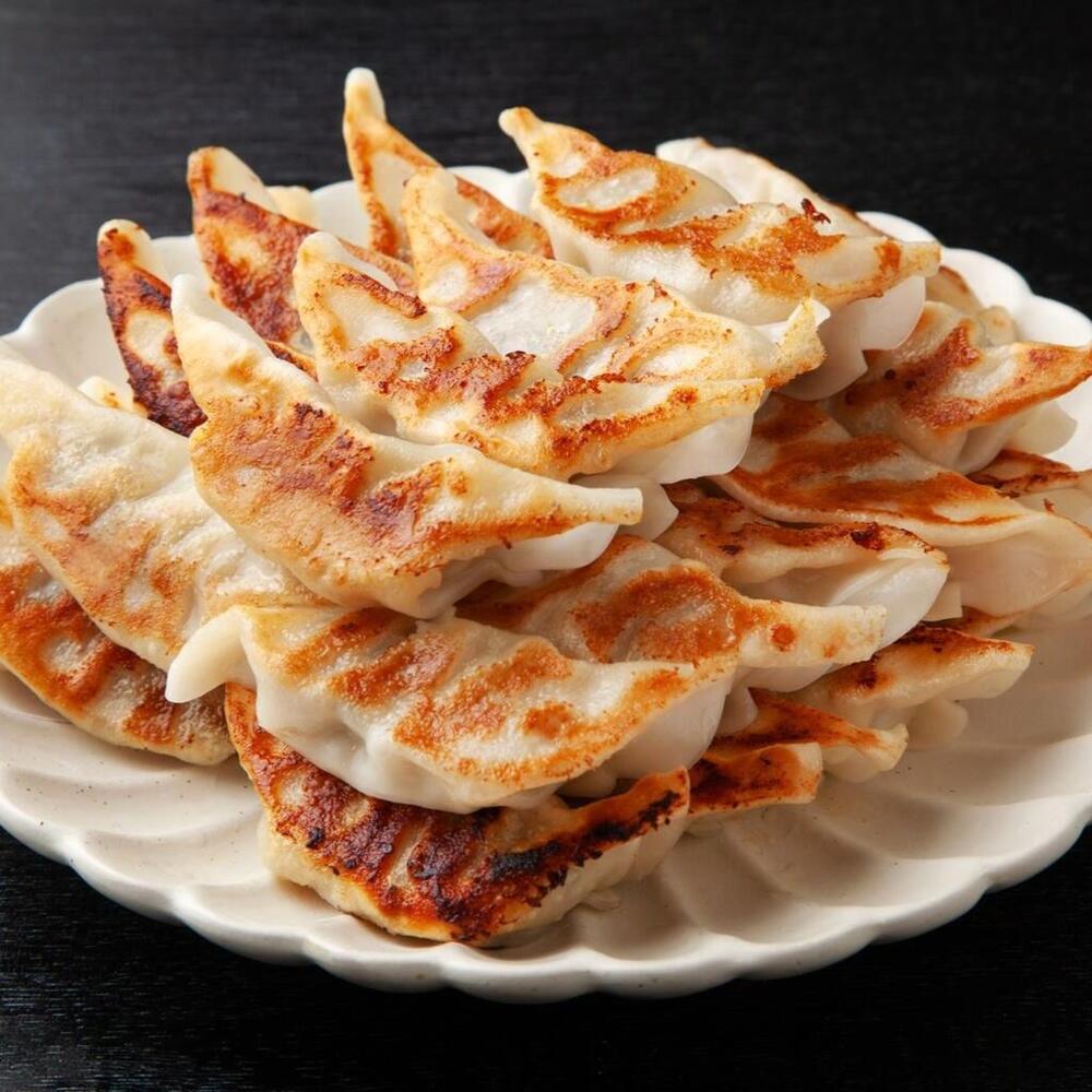 Pan-Fried Potstickers