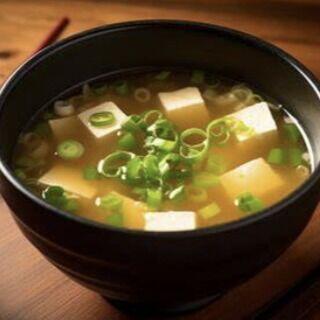 Miso Soup