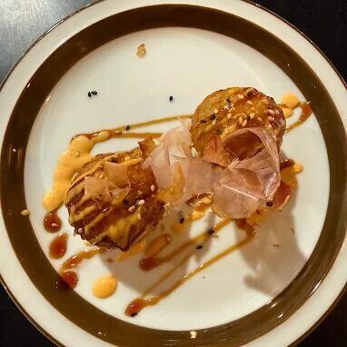 Takoyaki (4 pcs)