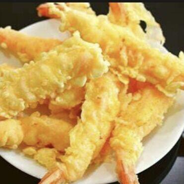 Tempura Shrimp(5 pcs)